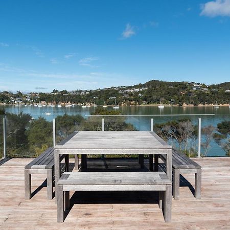 The Tide Watcher - Okiato Holiday Home Opua Exterior foto