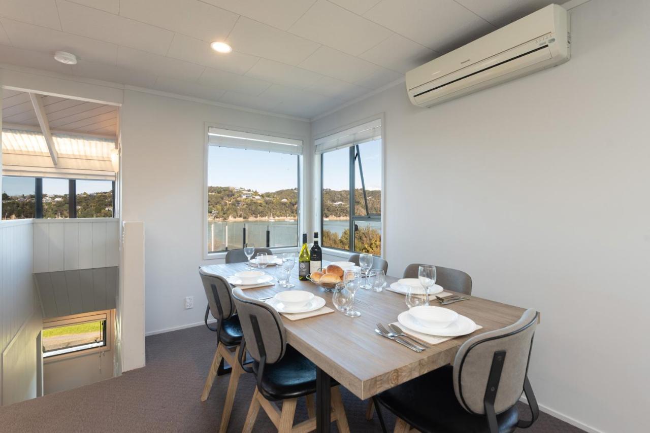 The Tide Watcher - Okiato Holiday Home Opua Exterior foto