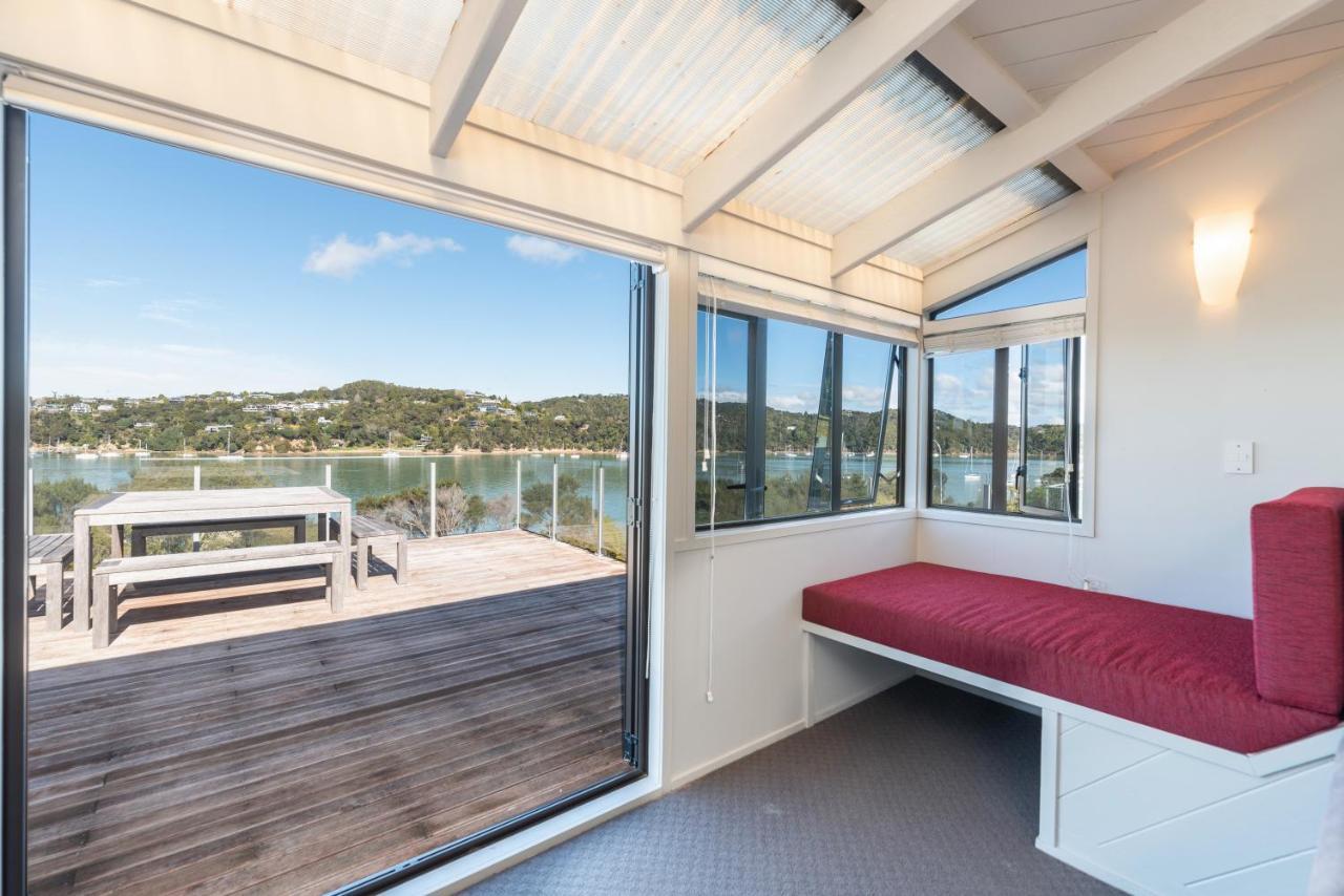 The Tide Watcher - Okiato Holiday Home Opua Exterior foto