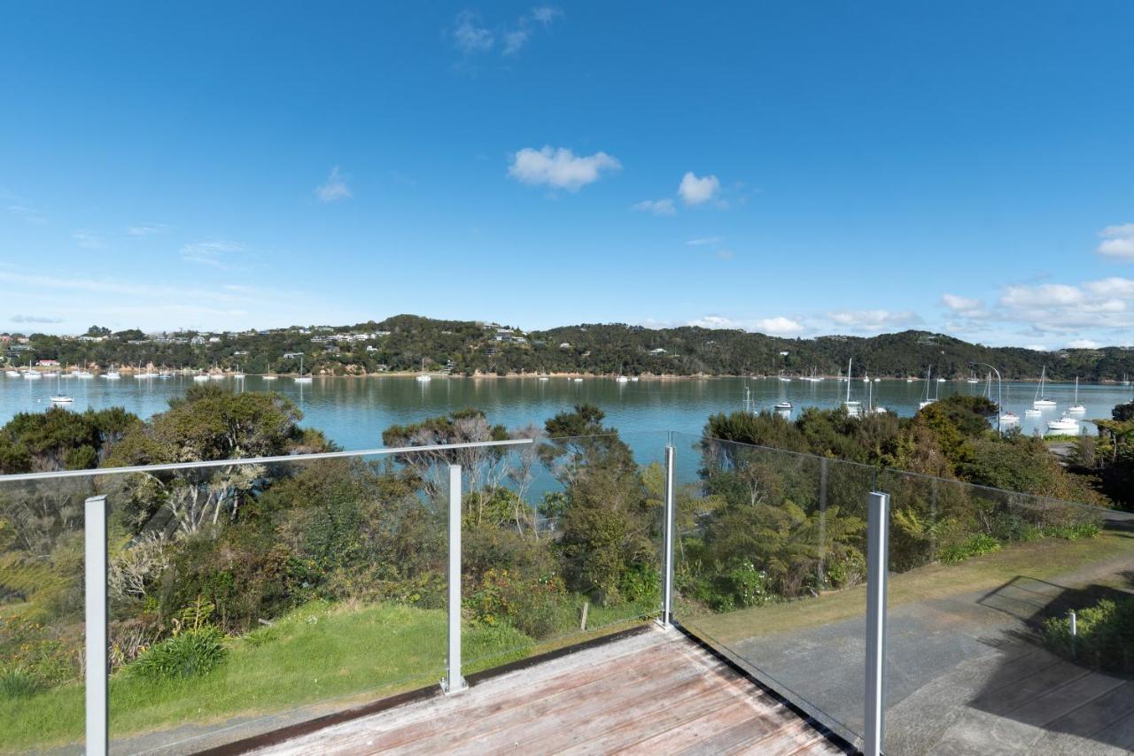 The Tide Watcher - Okiato Holiday Home Opua Exterior foto